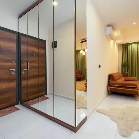 Serenity 2 Plus1 Mahmutlar Apartman Alanya