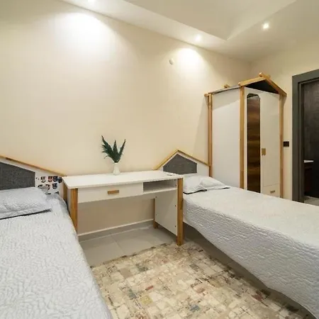 Serenity 2 Plus1 Mahmutlar Appartement